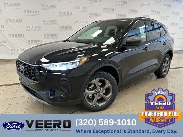 2026 Ford Escape ST-Line AWD