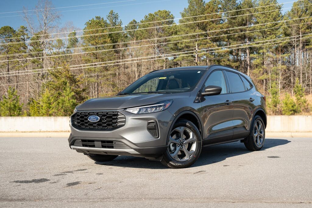 2026 Ford Escape ST-Line FWD