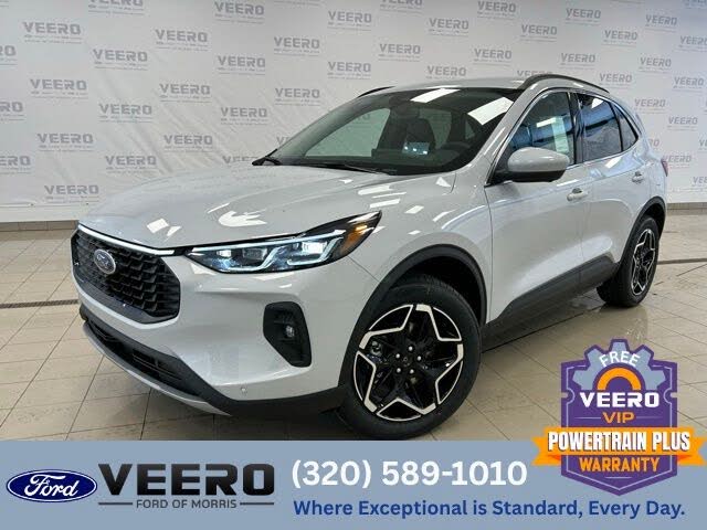 2026 Ford Escape Hybrid Platinum AWD