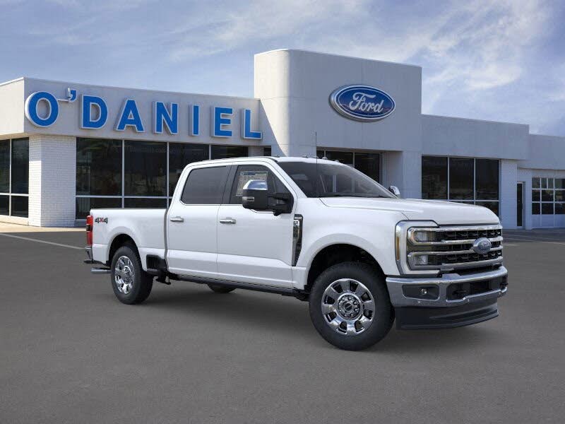 2026 Ford F-250 Super Duty King Ranch Crew Cab 4WD