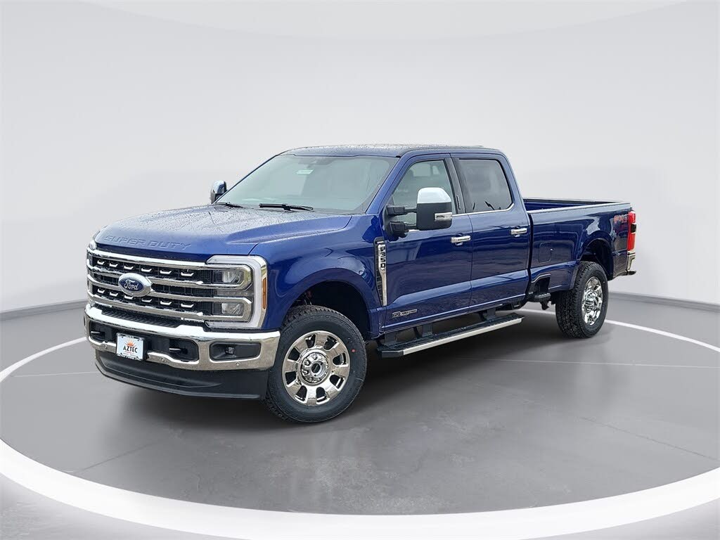 2026 Ford F-350 Super Duty Lariat Crew Cab 4WD