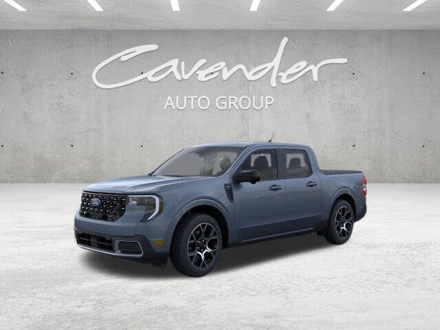 2026 Ford Maverick Lariat SuperCrew AWD