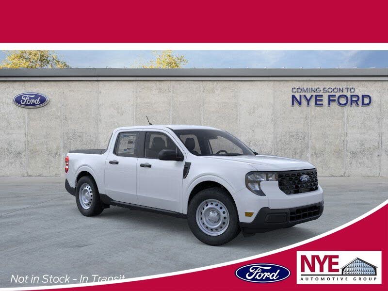 2026 Ford Maverick XL SuperCrew AWD