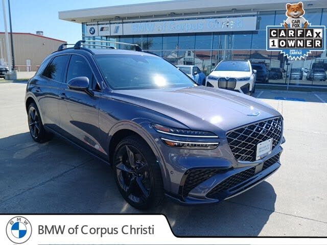 2026 Genesis GV70 2.5T Sport Prestige AWD