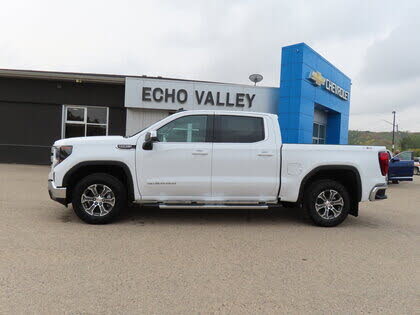 2026 GMC Sierra 1500 SLE Crew Cab 4WD