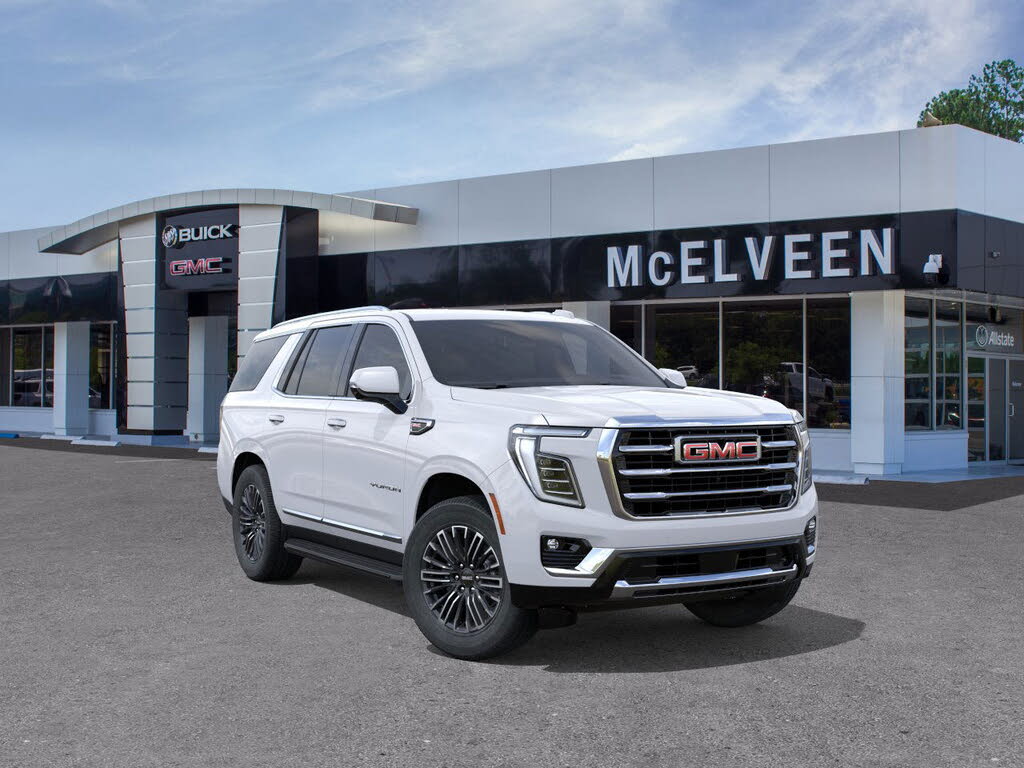 2026 GMC Yukon Elevation RWD