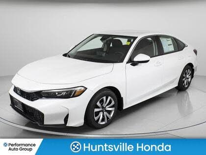 2026 Honda Civic LX FWD