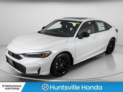 2026 Honda Civic Hybrid Sport Sedan FWD