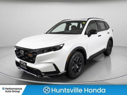 2026 Honda CR-V Hybrid TrailSport AWD