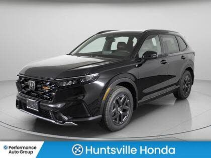 2026 Honda CR-V Hybrid TrailSport AWD