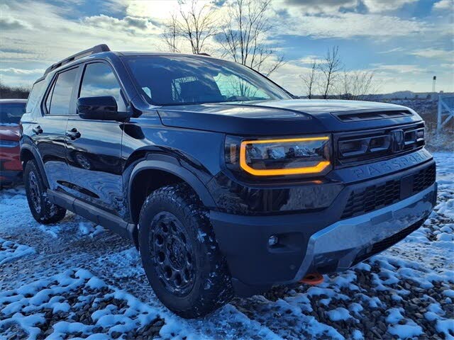 2026 Honda Passport TrailSport Blackout AWD
