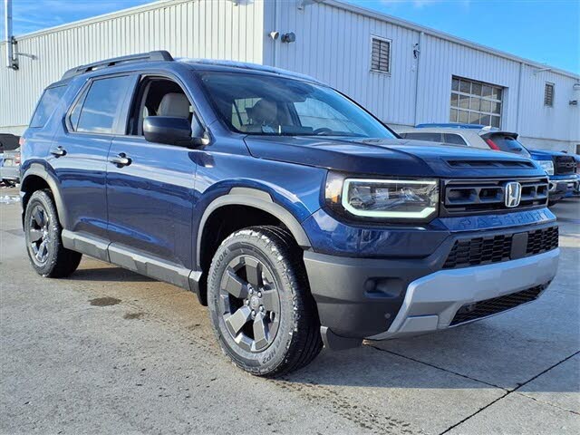 2026 Honda Passport RTL Towing AWD