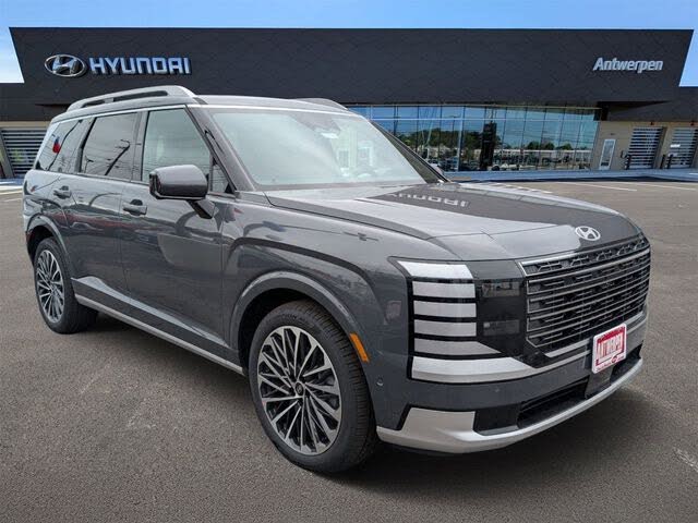 2026 Hyundai Palisade Calligraphy AWD