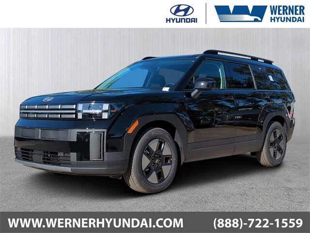 2026 Hyundai Santa Fe Hybrid SEL FWD