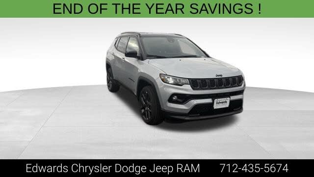 2026 Jeep Compass Limited 4WD