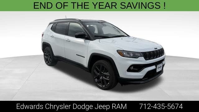 2026 Jeep Compass Limited 4WD