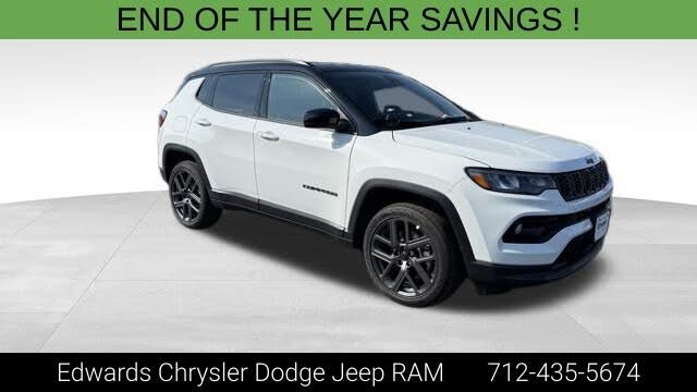 2026 Jeep Compass Limited 4WD