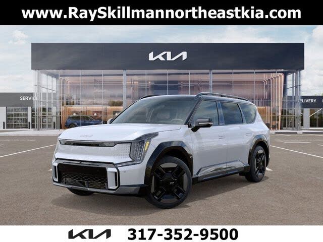 2026 Kia EV9 GT-Line AWD