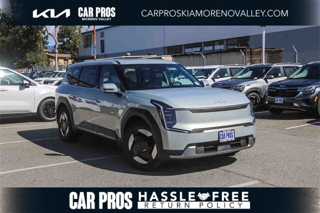 2026 Kia EV9 Light Long Range RWD