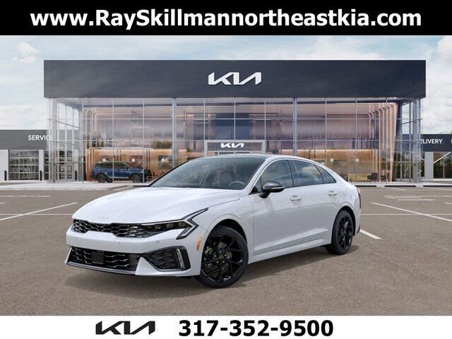 2026 Kia K5 GT-Line FWD