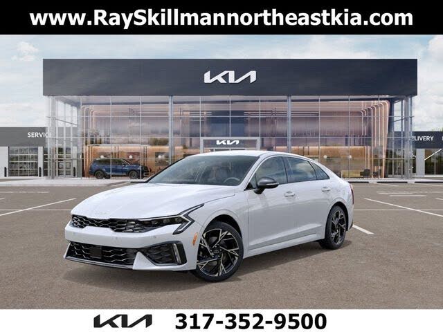 2026 Kia K5 GT-Line FWD