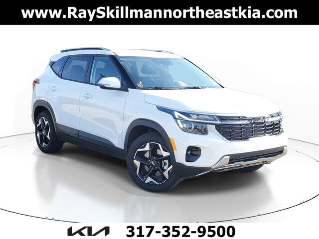 2026 Kia Seltos S AWD
