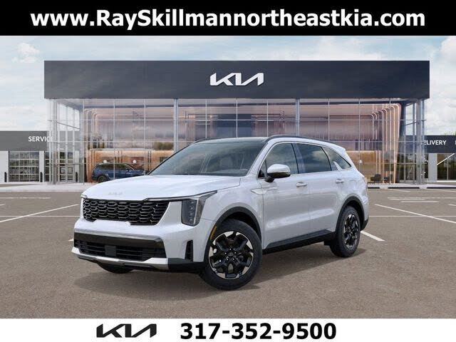 2026 Kia Sorento S FWD