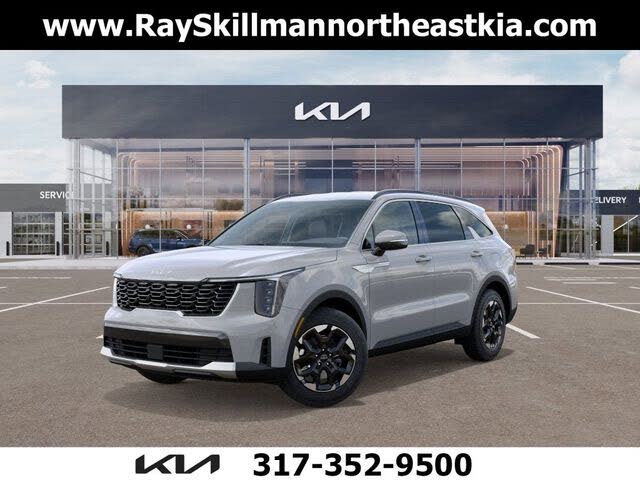 2026 Kia Sorento S FWD