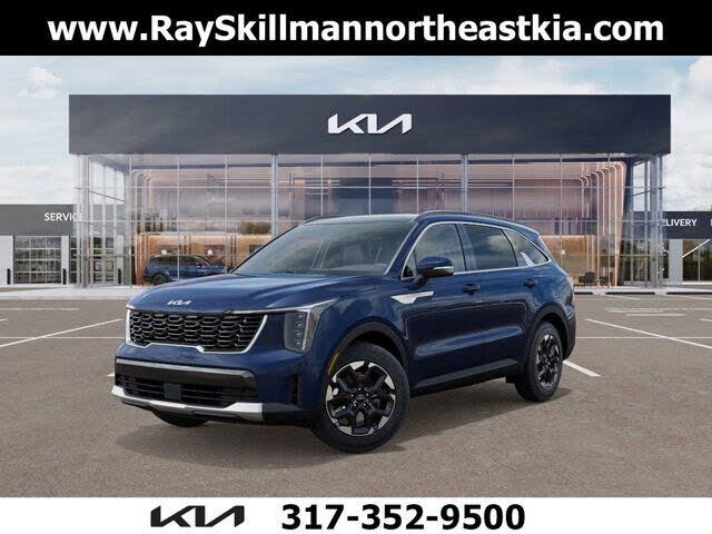 2026 Kia Sorento S FWD