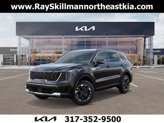 2026 Kia Sorento S AWD