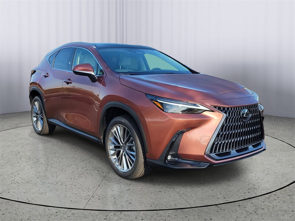 2026 Lexus NX 350 Luxury AWD