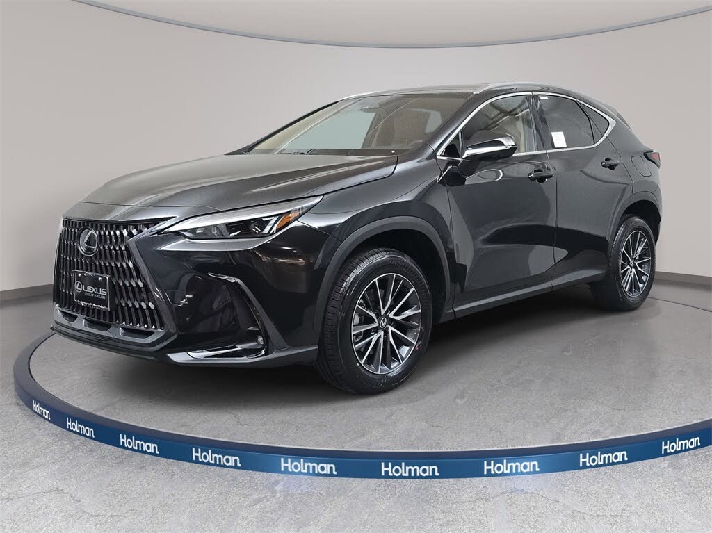 2026 Lexus NX 350 Premium AWD