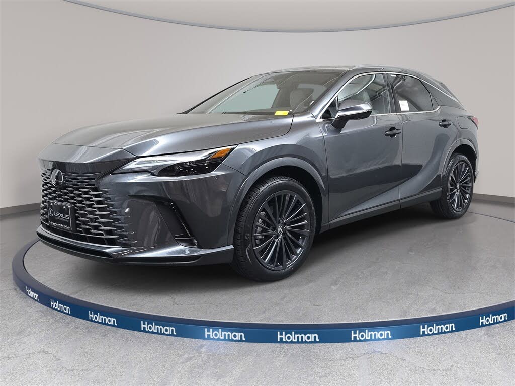 2026 Lexus RX Hybrid 350h Premium AWD