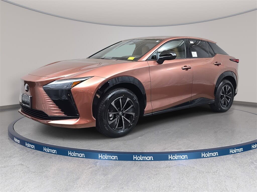 2026 Lexus RZ 450e AWD