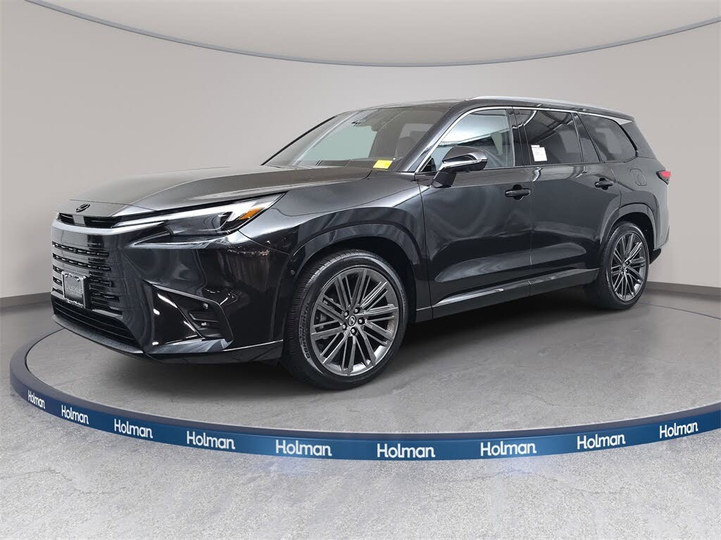 2026 Lexus TX 350 Luxury AWD