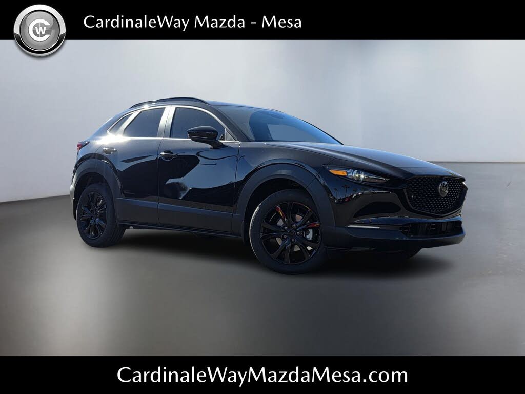 2026 Mazda CX-30 2.5 Turbo Aire Edition AWD