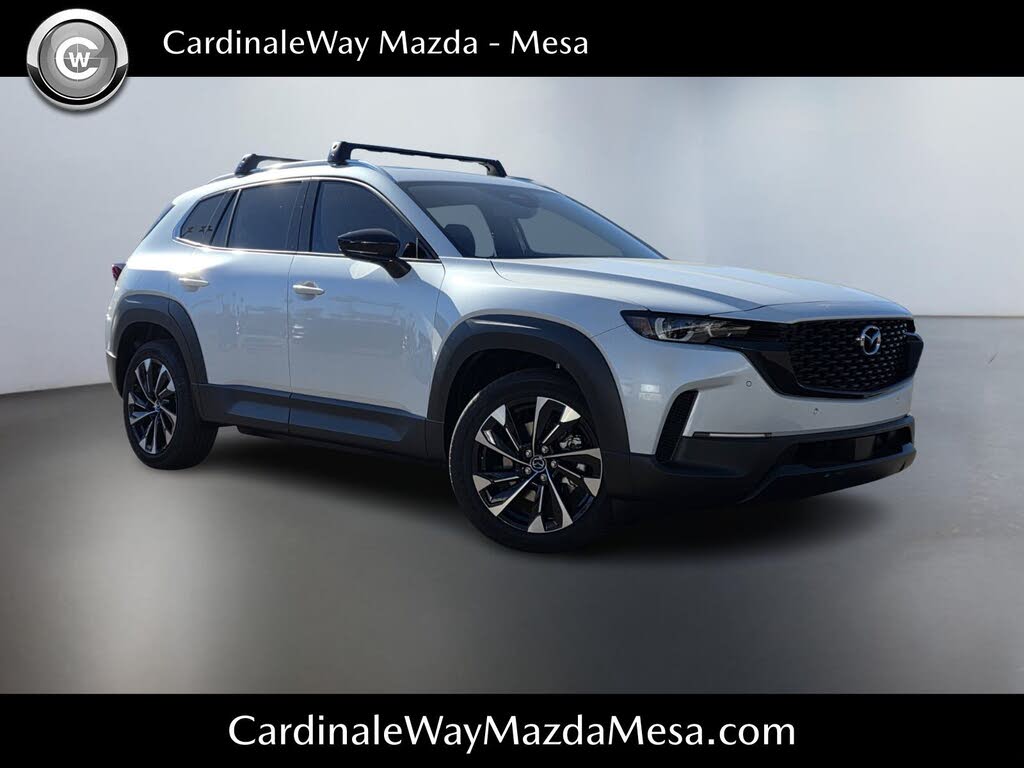 2026 Mazda CX-50 Hybrid Premium Plus AWD