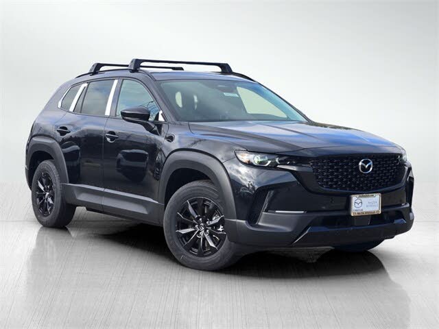 2026 Mazda CX-50 Hybrid Premium AWD