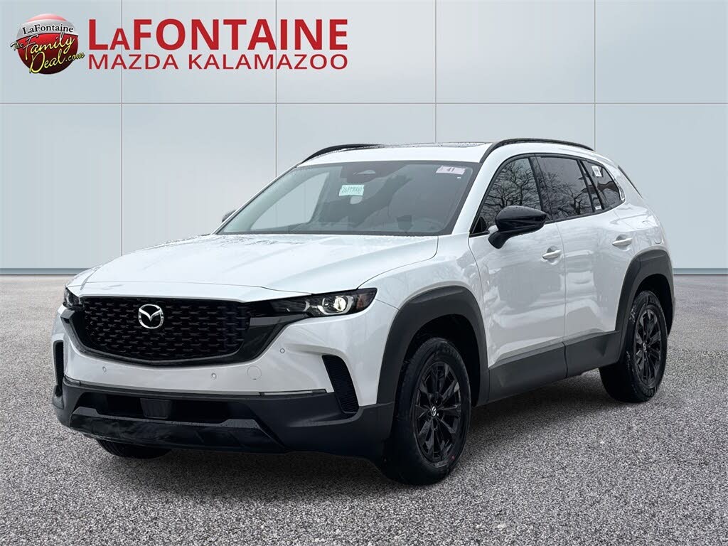 2026 Mazda CX-50 Hybrid Premium AWD
