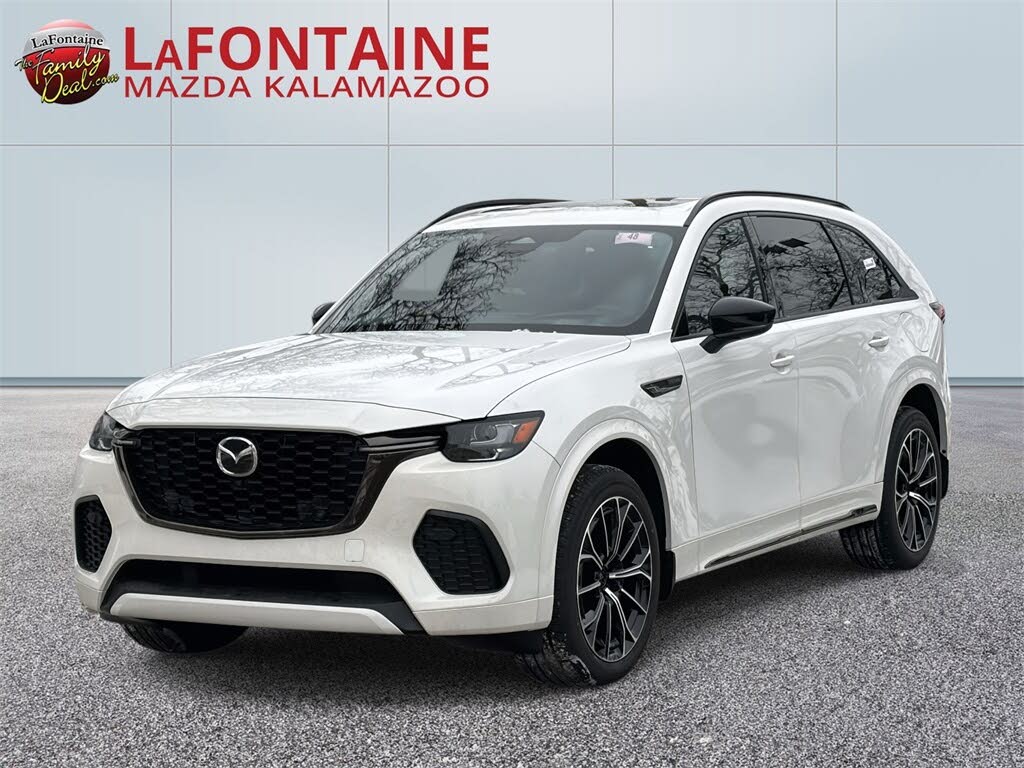 2026 Mazda CX-70 3.3 Turbo S Premium AWD