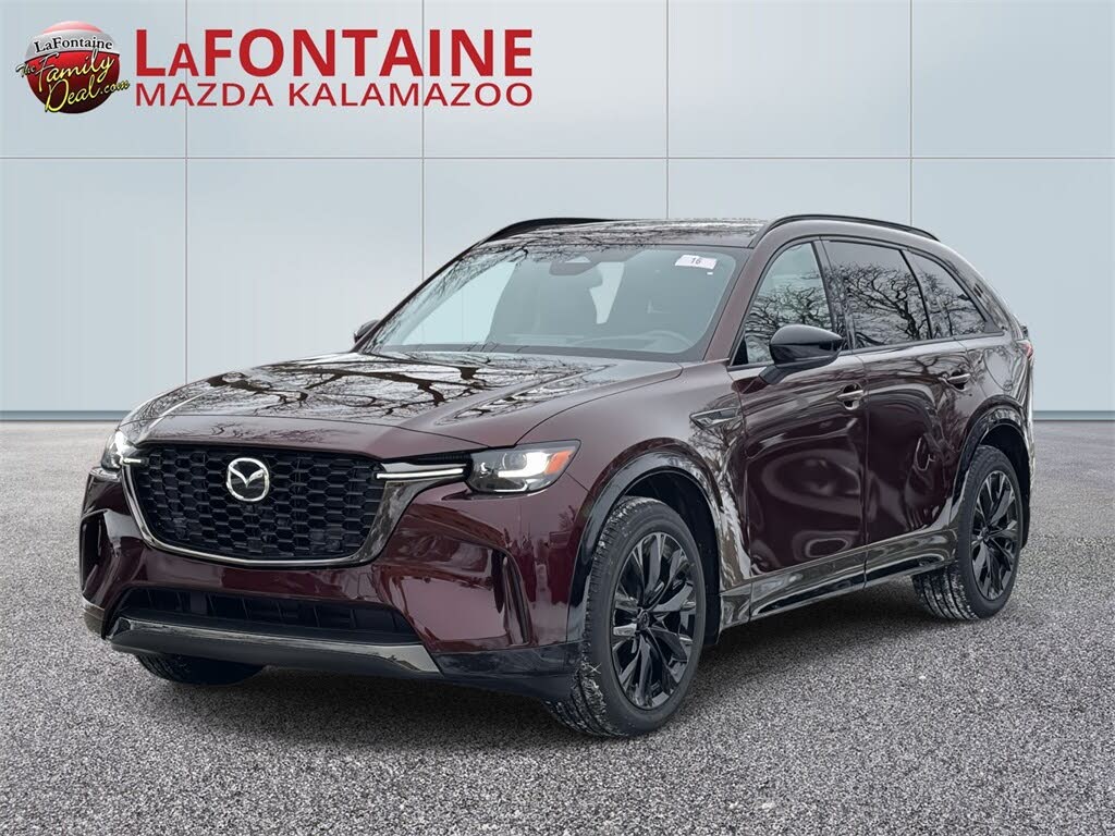 2026 Mazda CX-90 3.3 Turbo S Premium Sport AWD