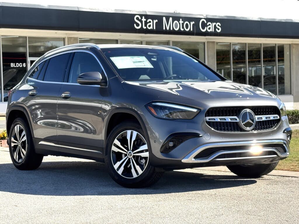 2026 Mercedes-Benz GLA 250 FWD