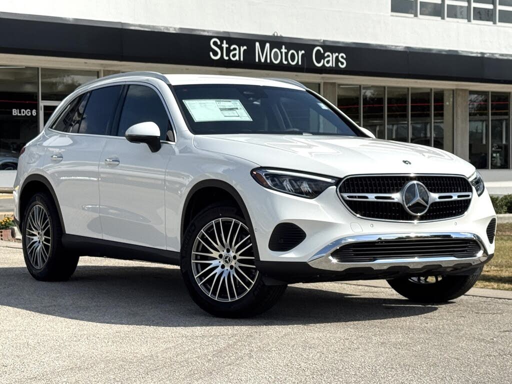 2026 Mercedes-Benz GLC 300 RWD