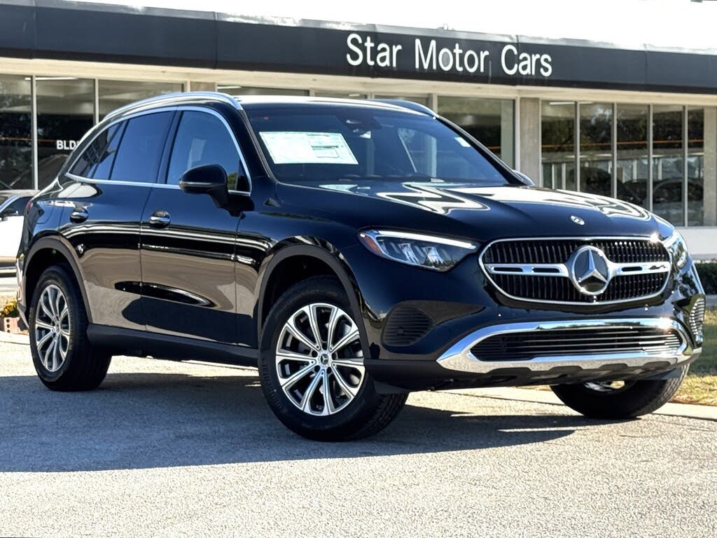 2026 Mercedes-Benz GLC 300 RWD