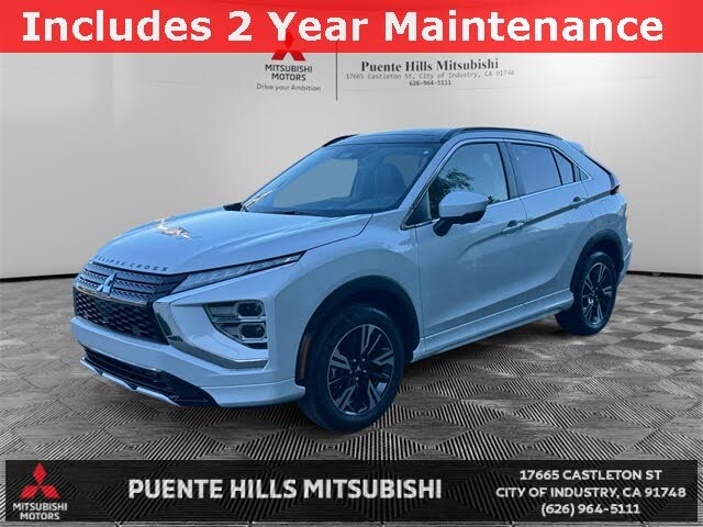 2026 Mitsubishi Eclipse Cross SEL S-AWC