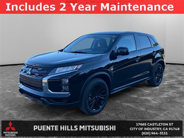 2026 Mitsubishi Outlander Sport LE AWC