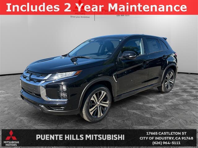 2026 Mitsubishi Outlander Sport SE AWC