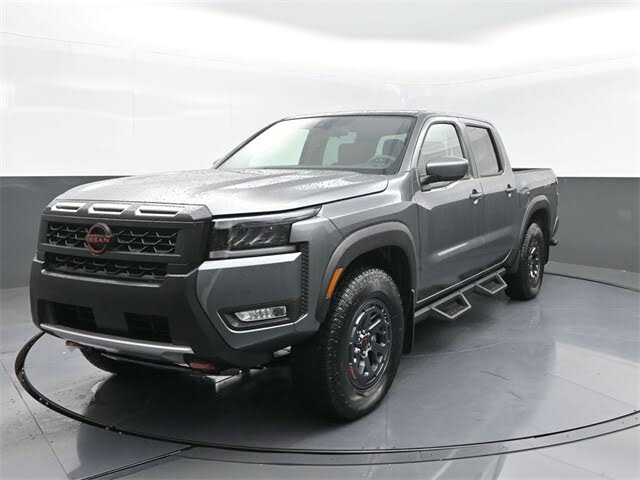 2026 Nissan Frontier PRO-4X Crew Cab 4WD
