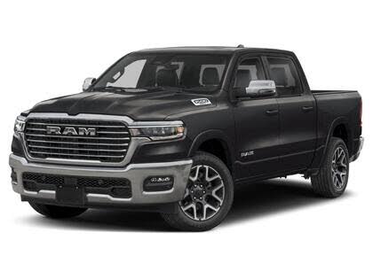 2026 RAM 1500 Laramie Crew Cab 4WD