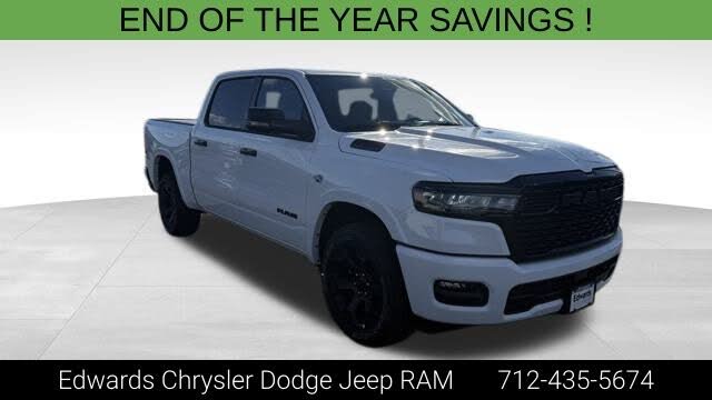 2026 RAM 1500 Big Horn Crew Cab 4WD